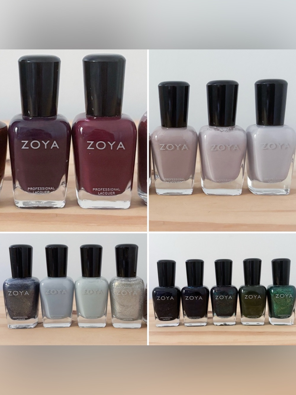 Zoya Bundle